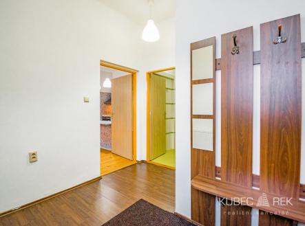 Pronájem bytu, 1+1, 56 m²