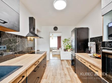 Prodej bytu, 2+1, 64 m²