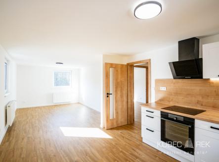Pronájem bytu, 3+kk, 394 m²