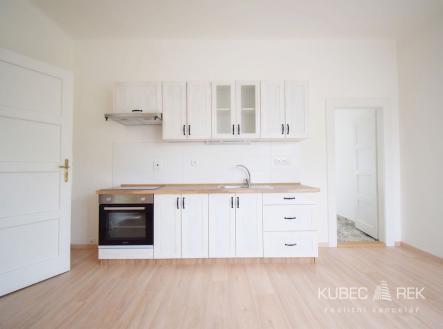 Pronájem bytu, 1+1, 3 m²