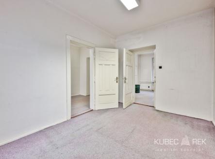 Prodej nájemního domu, 210 m²