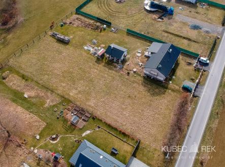 Prodej pozemku pro bydlení, 2 095 m²