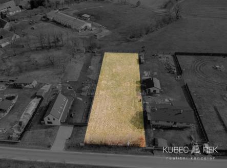 Prodej pozemku pro bydlení, 2 095 m²