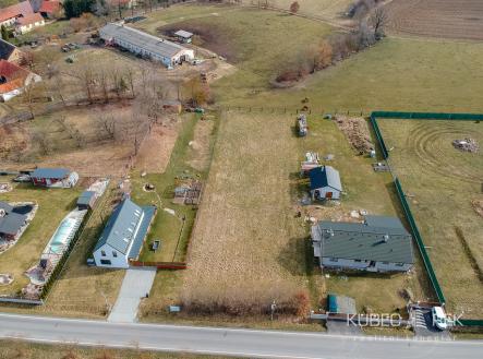 Prodej pozemku pro bydlení, 2 095 m²