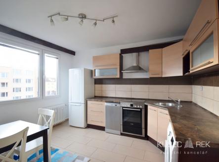 Pronájem bytu, 1+1, 35 m²