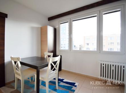 Pronájem bytu, 1+1, 35 m²