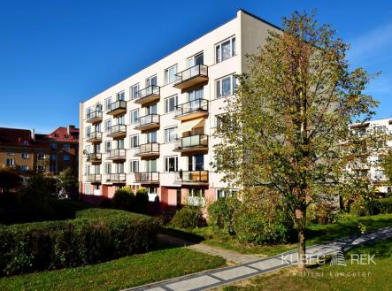 Pronájem bytu, 1+1, 35 m²