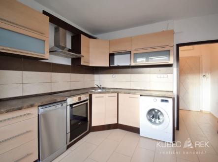 Pronájem bytu, 1+1, 35 m²