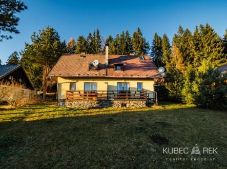 Pronájem chaty/rekreačního objektu, 76 m²