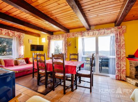 Pronájem chaty/rekreačního objektu, 76 m²