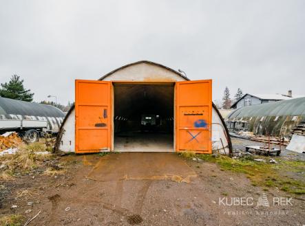 Pronájem skladovací prostor, 148 m²