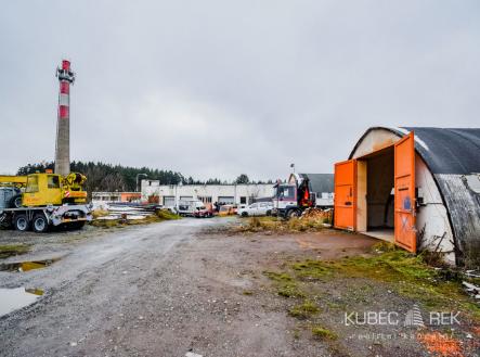 Pronájem skladovací prostor, 148 m²