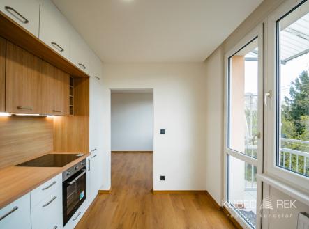 Pronájem bytu, 2+1, 49 m²