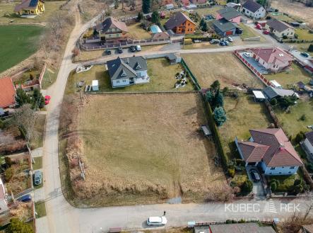 Prodej pozemku pro bydlení, 1 027 m²