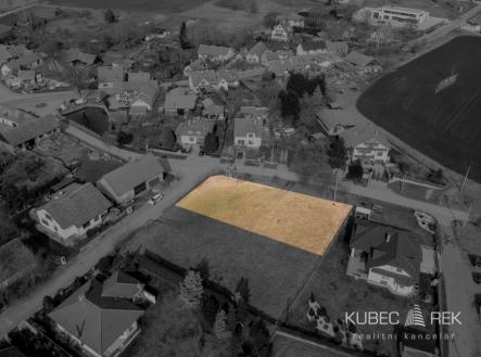 Prodej pozemku pro bydlení, 1 027 m²