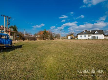 Prodej pozemku pro bydlení, 1 027 m²