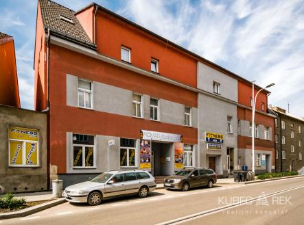 Pronájem bytu, 2+1, 78 m²