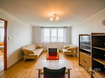 Pronájem bytu, 2+1, 78 m²