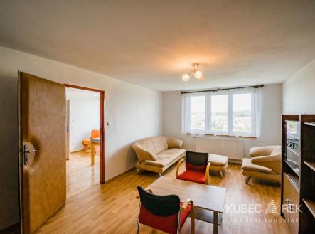 Pronájem bytu, 2+1, 78 m²