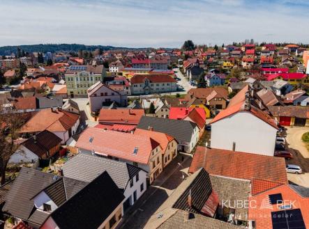 Prodej obchodní prostor, 270 m²