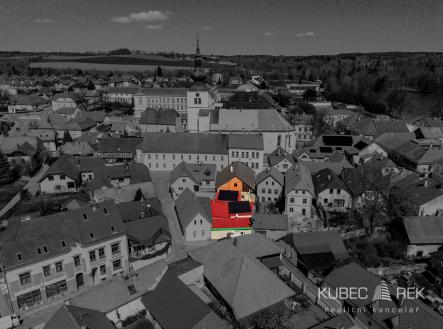 Prodej obchodní prostor, 270 m²