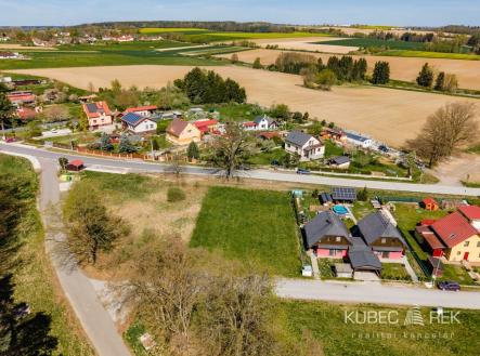 Prodej pozemku pro bydlení, 1 022 m²