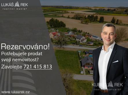 Prodej pozemku pro bydlení, 1 022 m²