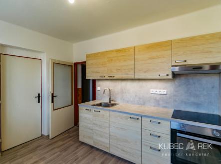 Pronájem bytu, 3+1, 71 m²
