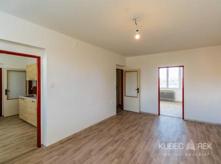 Pronájem bytu, 3+1, 71 m²