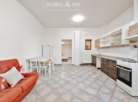 Pronájem bytu, 3+kk, 70 m²