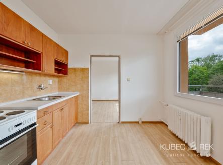 Pronájem bytu, 1+1, 32 m²