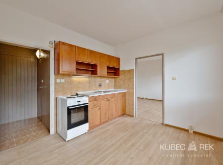 Pronájem bytu, 1+1, 32 m²
