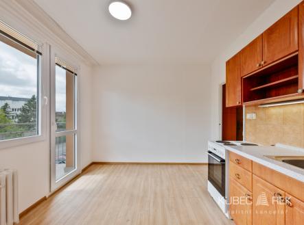 Pronájem bytu, 1+1, 32 m²