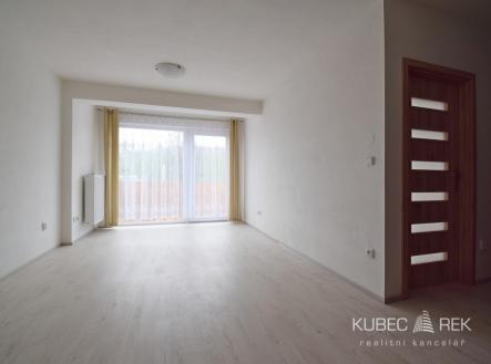 Pronájem bytu, 3+kk, 97 m²