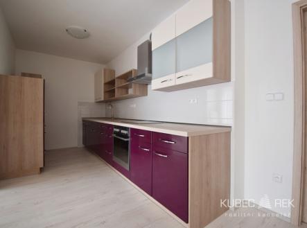 Pronájem bytu, 3+kk, 97 m²