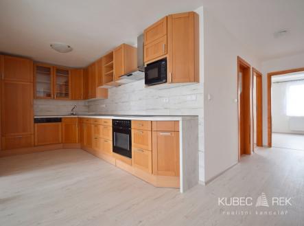 Pronájem bytu, 4+kk, 90 m²