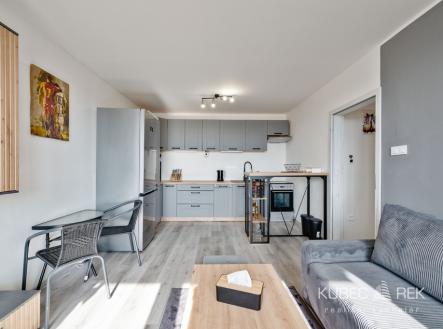 Prodej bytu, 2+kk, 48 m²