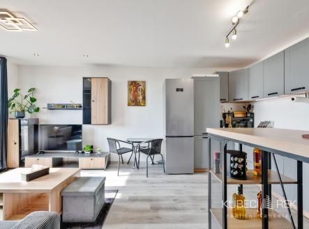 Prodej bytu, 2+kk, 48 m²