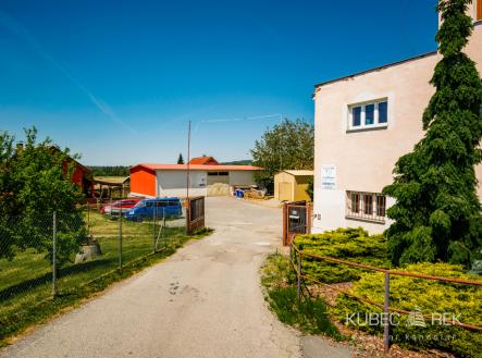 Pronájem skladu, 170 m²