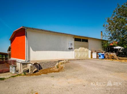 Pronájem skladu, 170 m²