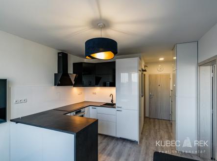Pronájem bytu, 2+kk, 35 m²