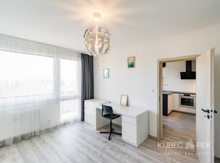 Pronájem bytu, 2+kk, 35 m²