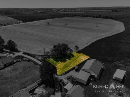 Prodej pozemku pro bydlení, 740 m²