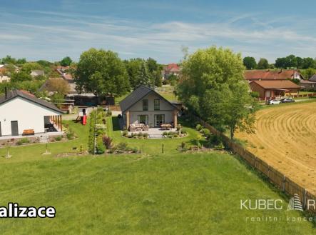 Prodej pozemku pro bydlení, 740 m²