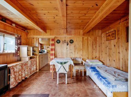 Prodej chaty/rekreačního objektu, 35 m²