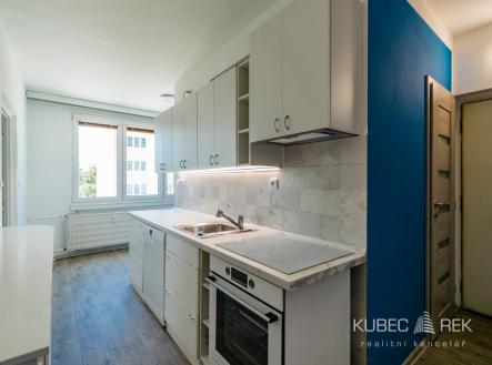 Pronájem bytu, 3+1, 72 m²