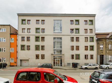 Pronájem bytu, 2+kk, 54 m²