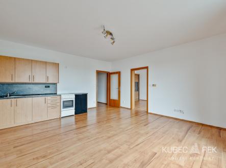 Pronájem bytu, 2+kk, 54 m²