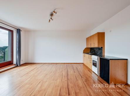 Pronájem bytu, 2+kk, 54 m²