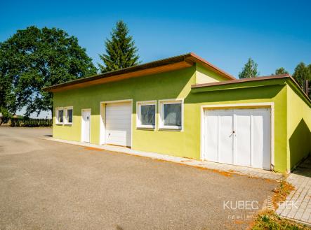 Pronájem skladu, 100 m²